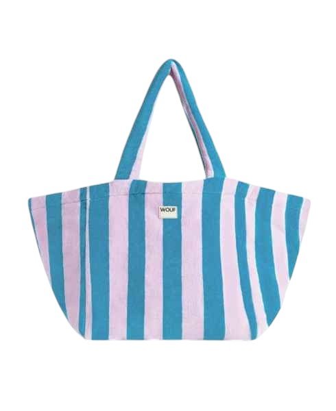 WOUF LANZAROTE large tote bag